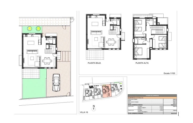 3 camera da letto Villa in vendita in Denia - 675.000 € (Rif: 9419504)