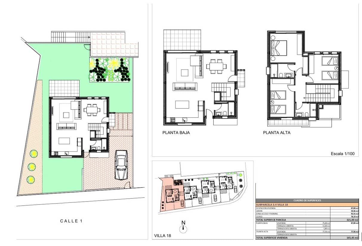 3 camera da letto Villa in vendita in Denia - 675.000 € (Rif: 9419504)
