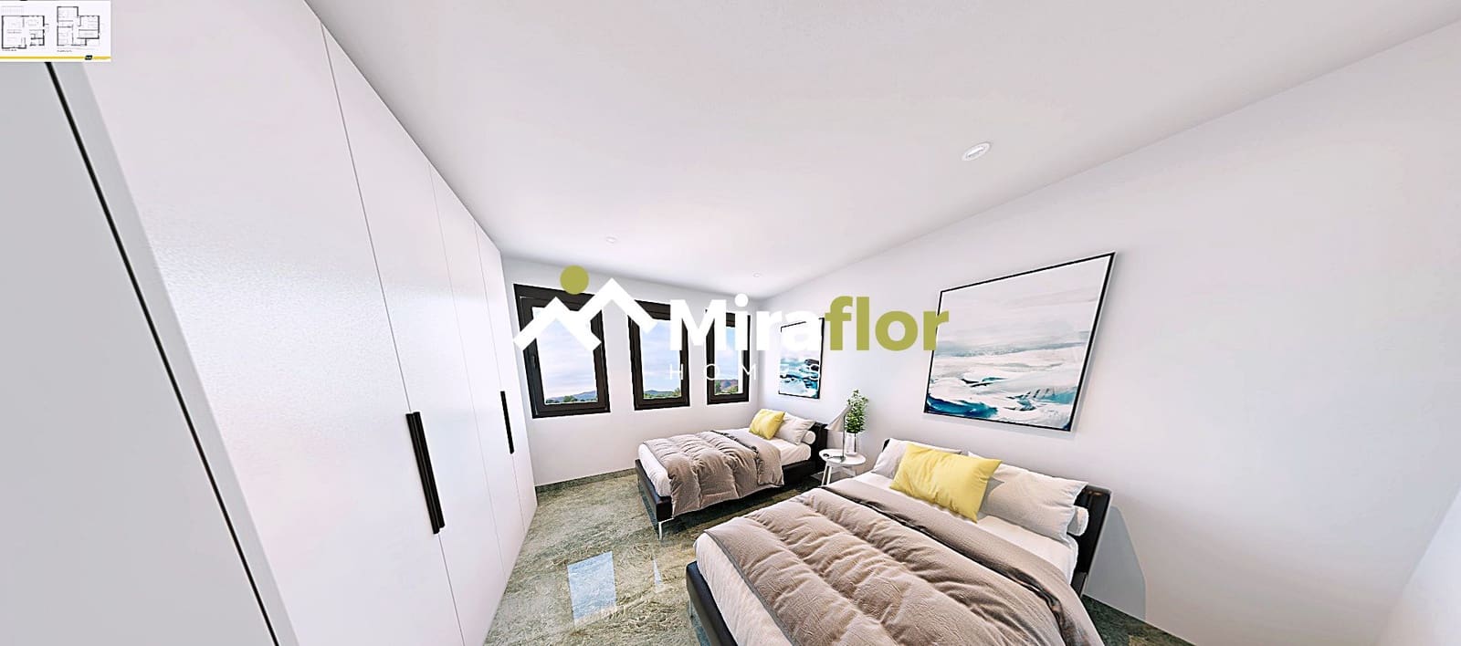 3 camera da letto Villa in vendita in Denia - 675.000 € (Rif: 9419504)