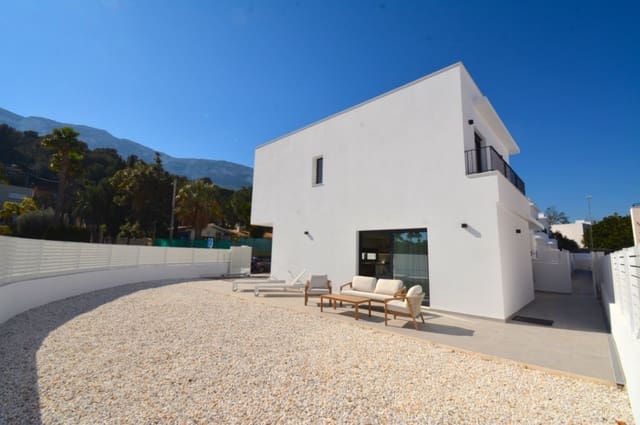 3 sypialnia Willa na sprzedaż w Dénia - 695 000 € (Ref: 9419504)