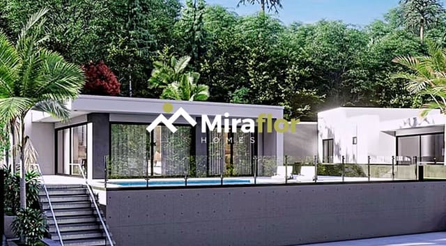 3 soverom Villa til salgs i Pedreguer med svømmebasseng - € 529 000 (Ref: 9427034)