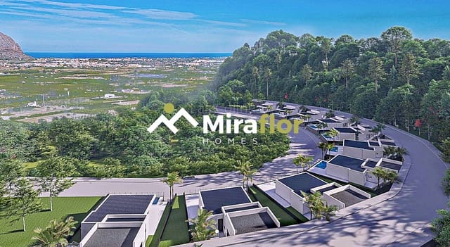 3 soverom Villa til salgs i Pedreguer med svømmebasseng - € 529 000 (Ref: 9427034)