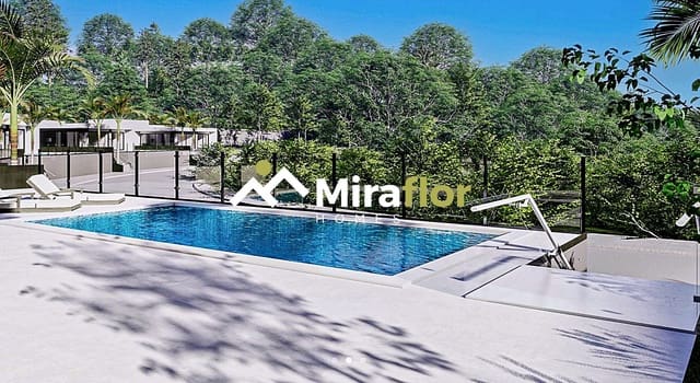 3 soverom Villa til salgs i Pedreguer med svømmebasseng - € 529 000 (Ref: 9427034)