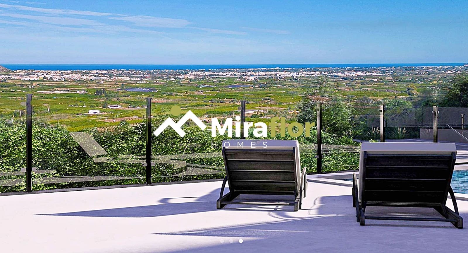 3 makuuhuone Huvila myytävänä paikassa Pedreguer mukana uima-altaan - 529 000 € (Ref: 9427034)