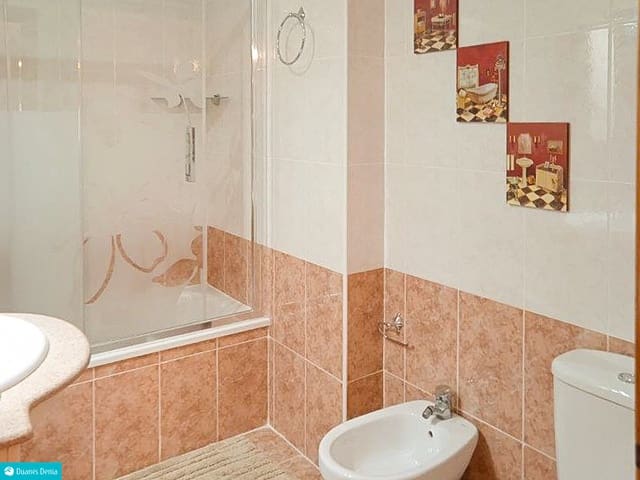 3 slaapkamer Appartement te koop in Dénia - € 245.000 (Ref: 9439668)