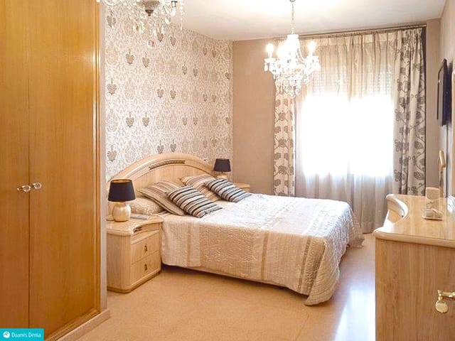 3 slaapkamer Appartement te koop in Dénia - € 245.000 (Ref: 9439668)