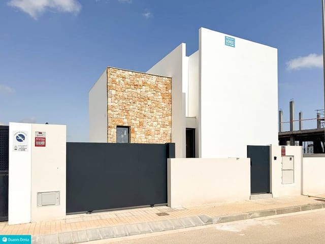 3 slaapkamer Villa te koop in El Vergel / Verger met zwembad - € 750.000 (Ref: 9498910)