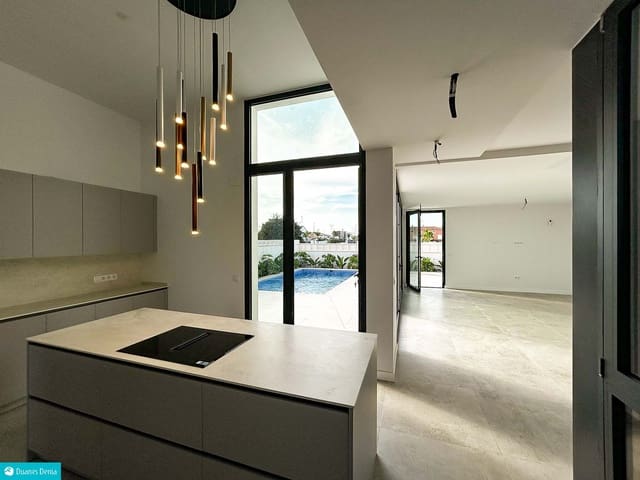 3 soverom Villa til salgs i El Vergel / Verger med svømmebasseng - € 750 000 (Ref: 9498910)