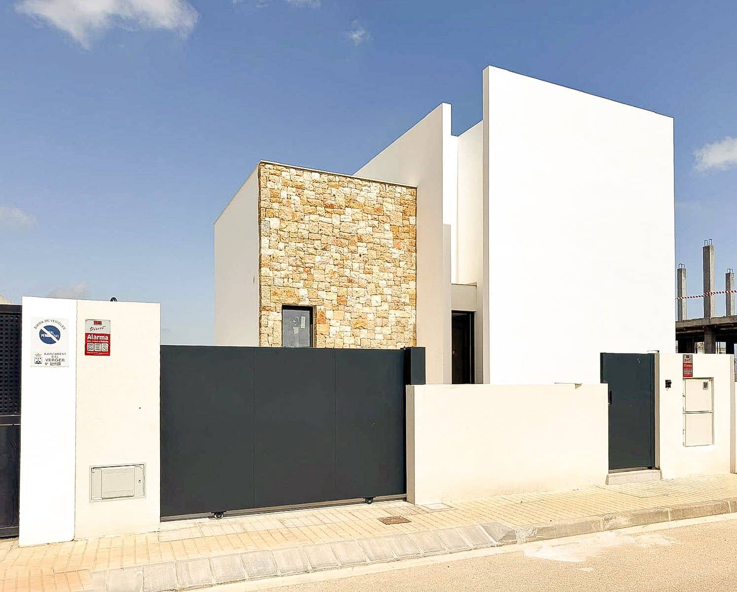 3 bedroom Villa for sale in El Vergel / Verger with pool - € 750,000 (Ref: 9498910)