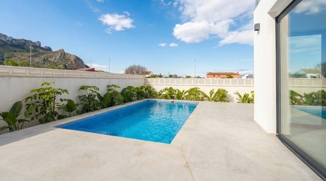 3 sovrum Villa till salu i El Vergel / Verger med pool - 750 000 € (Ref: 9498910)