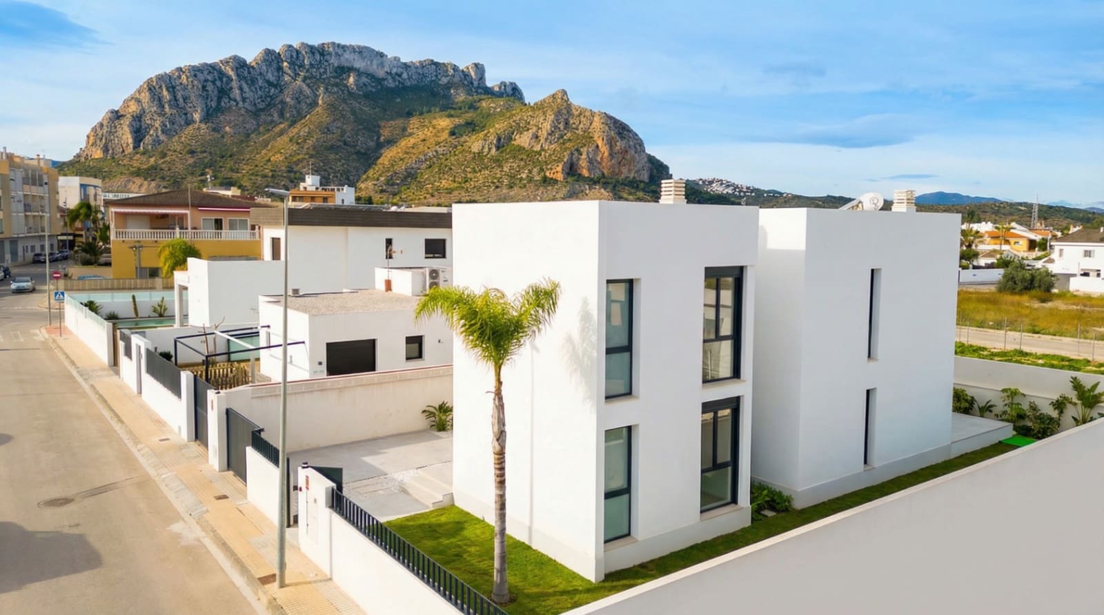 3 soveværelse Villa til salg i El Vergel / Verger med swimmingpool - € 740.000 (Ref: 9498910)