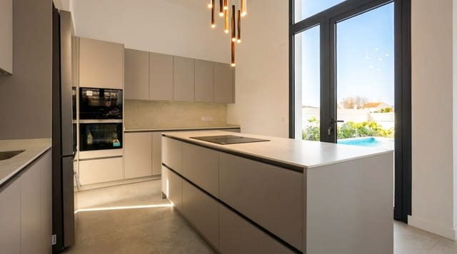 3 soveværelse Villa til salg i El Vergel / Verger med swimmingpool - € 740.000 (Ref: 9498910)