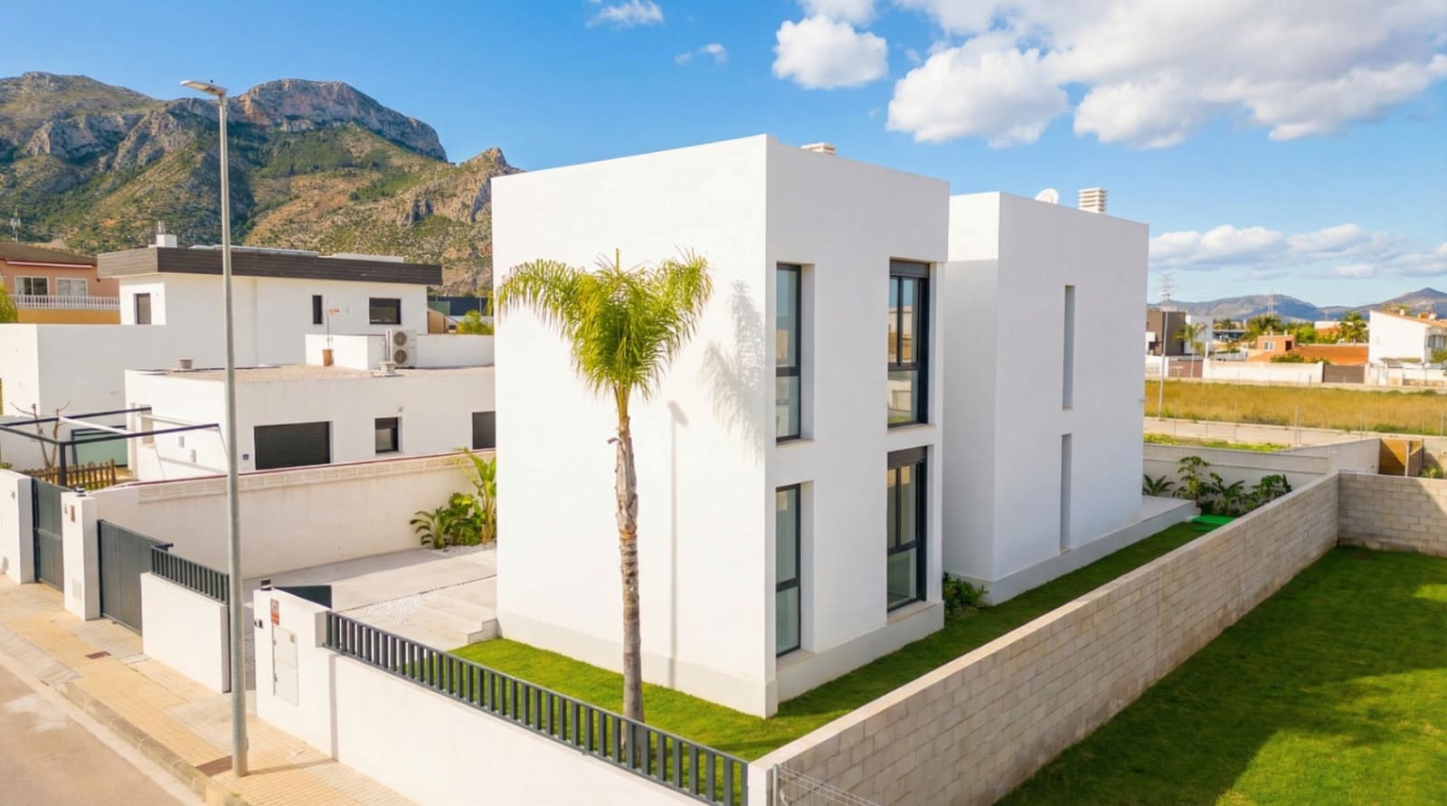 3 soveværelse Villa til salg i El Vergel / Verger med swimmingpool - € 740.000 (Ref: 9498910)