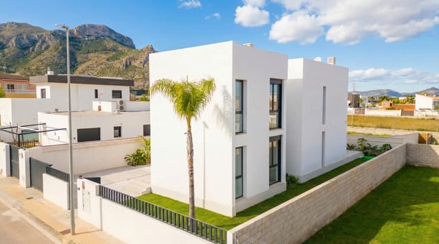 3 soveværelse Villa til salg i El Vergel / Verger med swimmingpool - € 740.000 (Ref: 9498910)