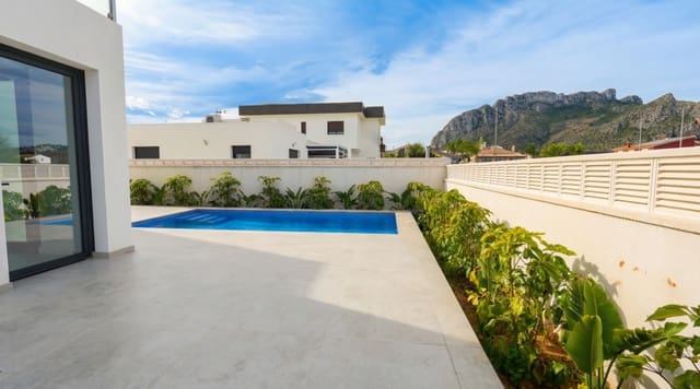 3 sypialnia Willa na sprzedaż w El Vergel / Verger z basenem - 740 000 € (Ref: 9498910)
