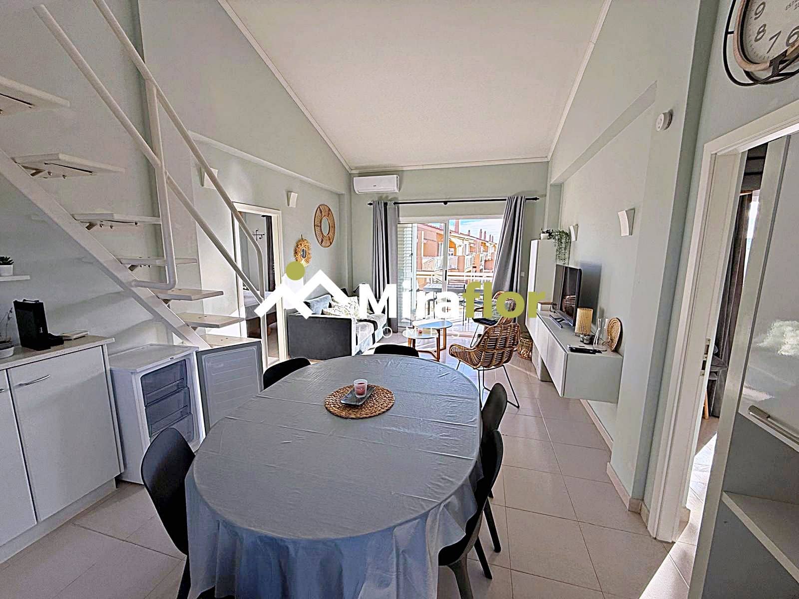 3 chambre Appartement à vendre à Denia avec piscine - 325 000 € (Ref: 9501955)