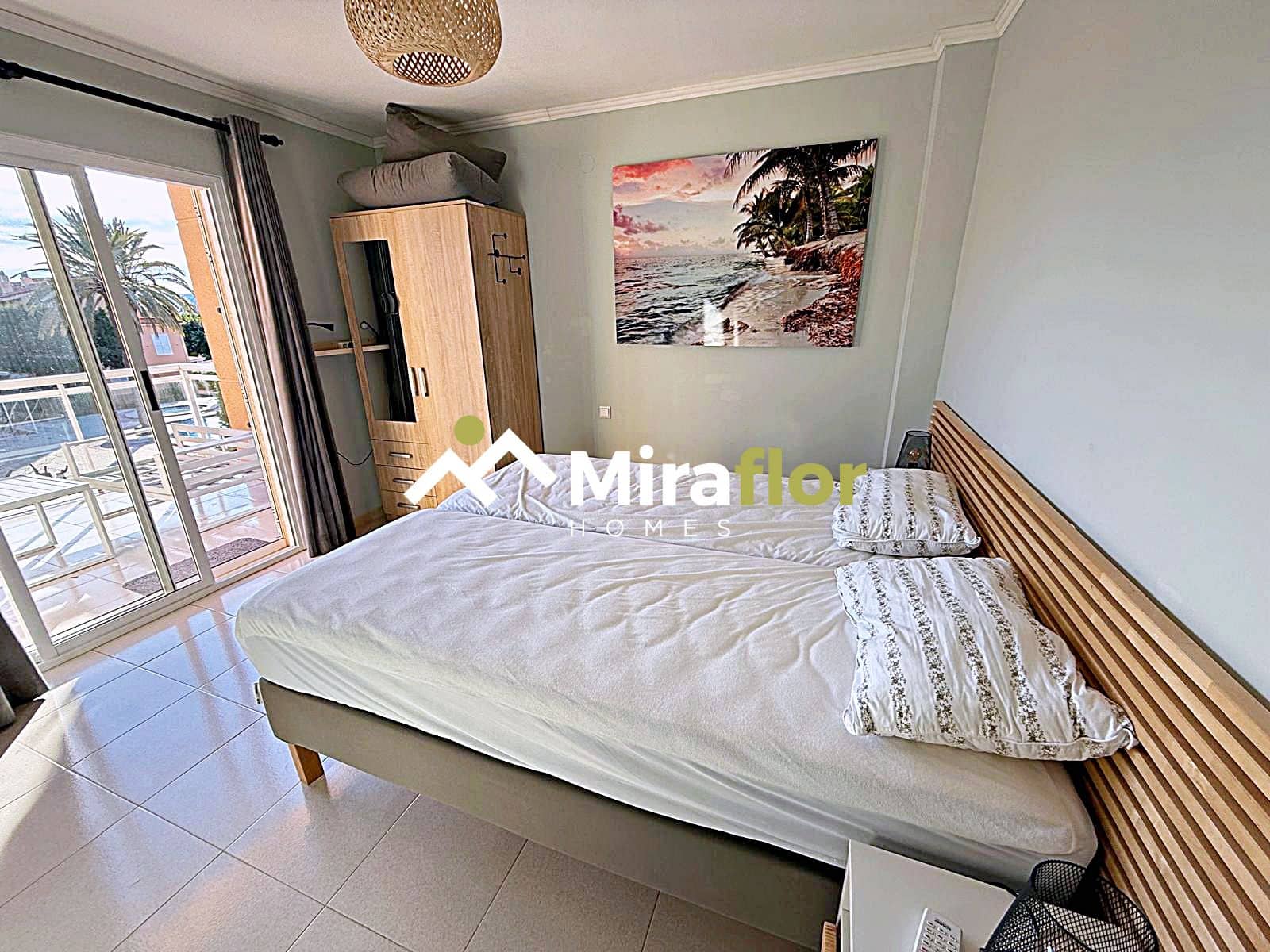 3 chambre Appartement à vendre à Denia avec piscine - 325 000 € (Ref: 9501955)