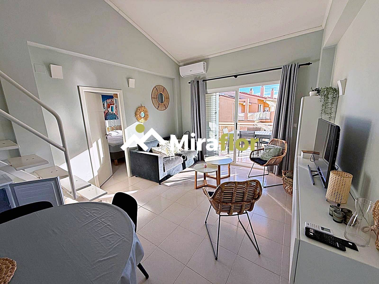 3 bedroom Apartment for sale in Denia with pool - € 325,000 (Ref: 9501955)