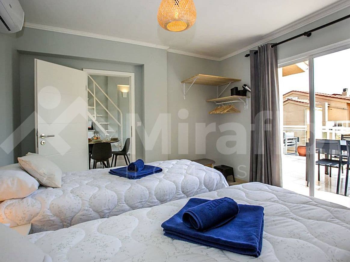 3 makuuhuone Huoneisto myytävänä paikassa Denia mukana uima-altaan - 315 000 € (Ref: 9501955)