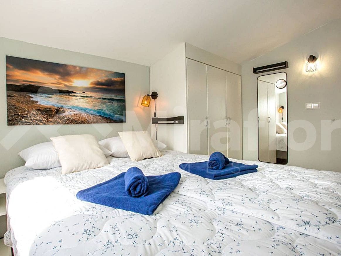 3 makuuhuone Huoneisto myytävänä paikassa Denia mukana uima-altaan - 315 000 € (Ref: 9501955)