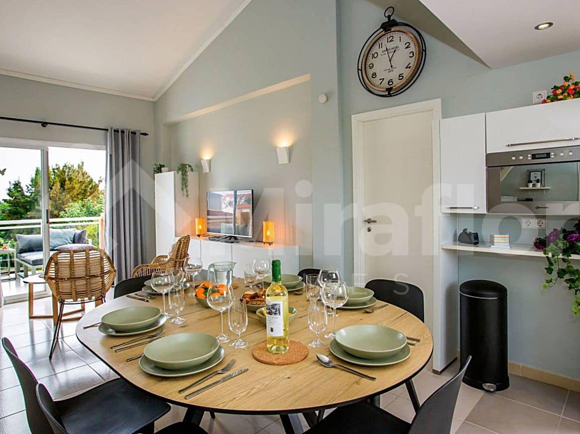 3 makuuhuone Huoneisto myytävänä paikassa Denia mukana uima-altaan - 315 000 € (Ref: 9501955)