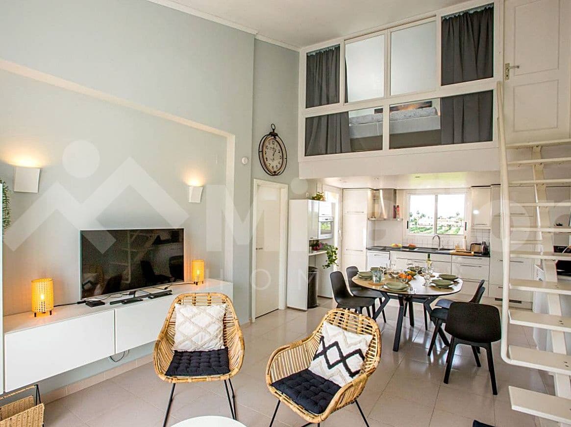 3 makuuhuone Huoneisto myytävänä paikassa Denia mukana uima-altaan - 315 000 € (Ref: 9501955)