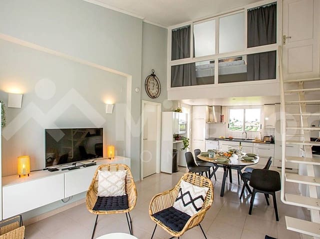 3 soveværelse Lejlighed til salg i Dénia med swimmingpool - € 315.000 (Ref: 9501955)