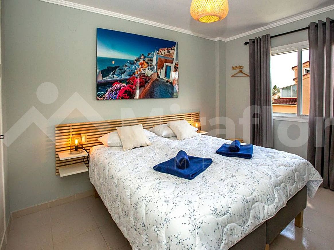 3 makuuhuone Huoneisto myytävänä paikassa Denia mukana uima-altaan - 315 000 € (Ref: 9501955)