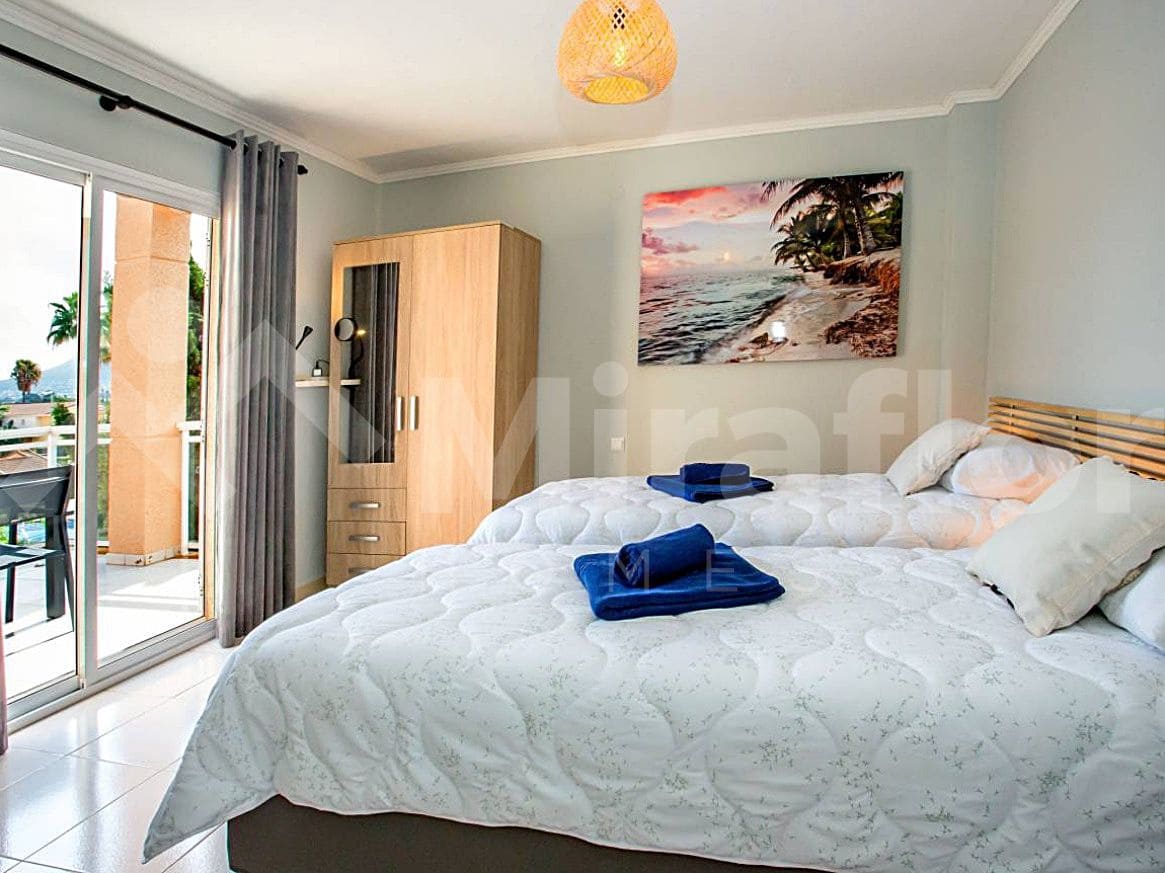 3 makuuhuone Huoneisto myytävänä paikassa Denia mukana uima-altaan - 315 000 € (Ref: 9501955)