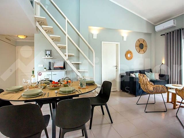 3 soveværelse Lejlighed til salg i Dénia med swimmingpool - € 315.000 (Ref: 9501955)