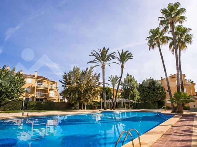 3 soveværelse Lejlighed til salg i Dénia med swimmingpool - € 315.000 (Ref: 9501955)