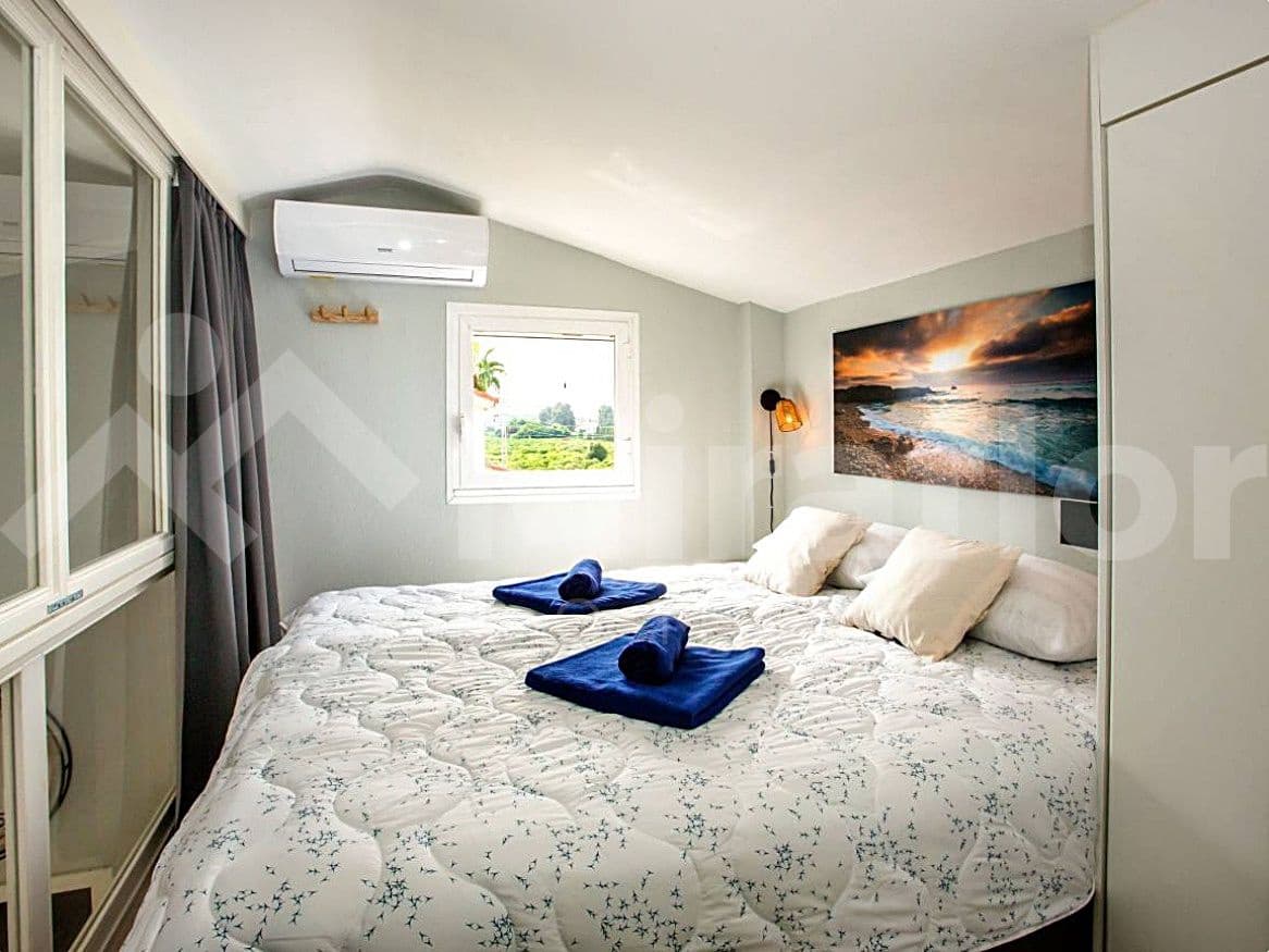 3 makuuhuone Huoneisto myytävänä paikassa Denia mukana uima-altaan - 315 000 € (Ref: 9501955)