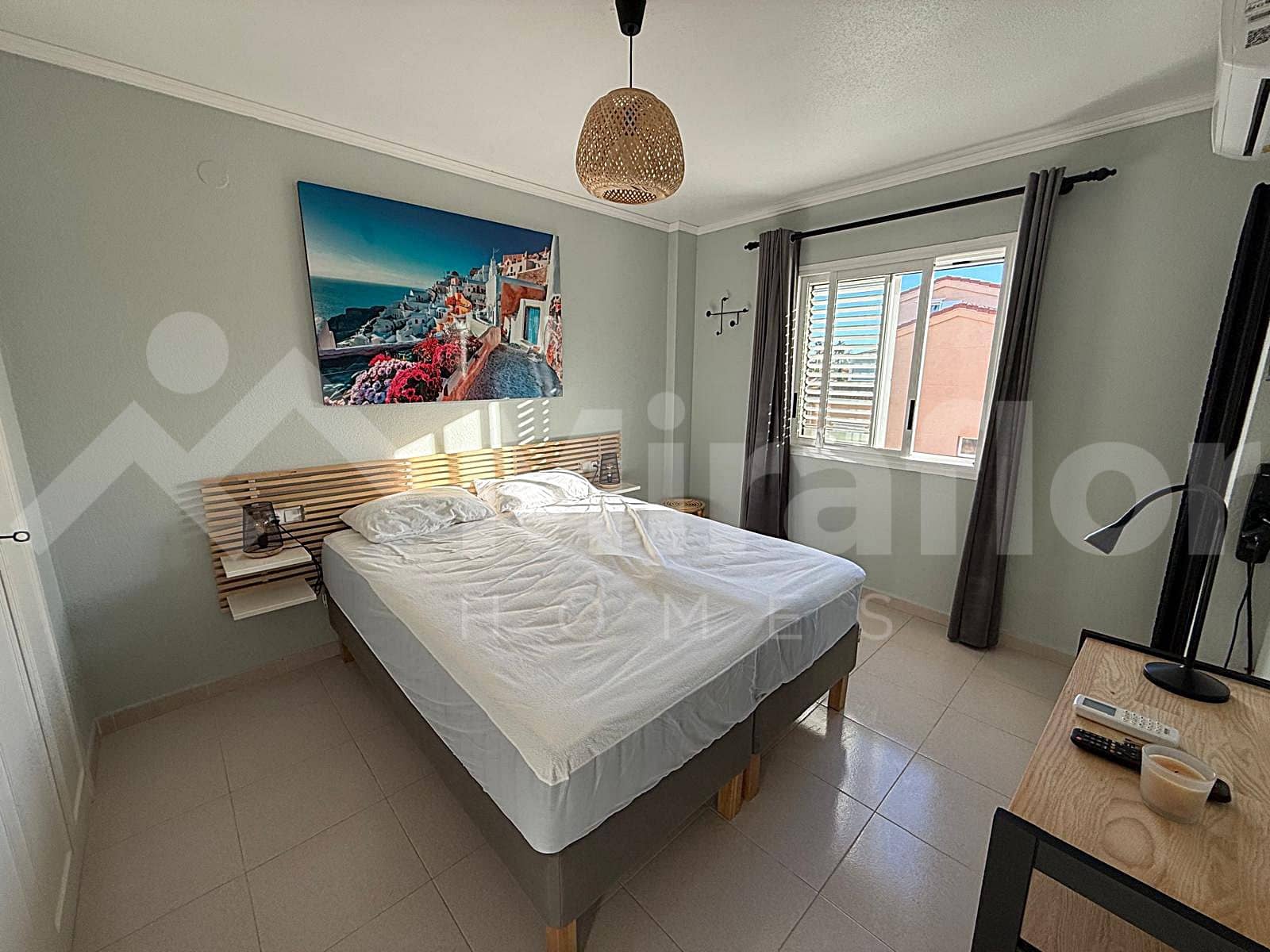 3 makuuhuone Huoneisto myytävänä paikassa Denia mukana uima-altaan - 315 000 € (Ref: 9501955)