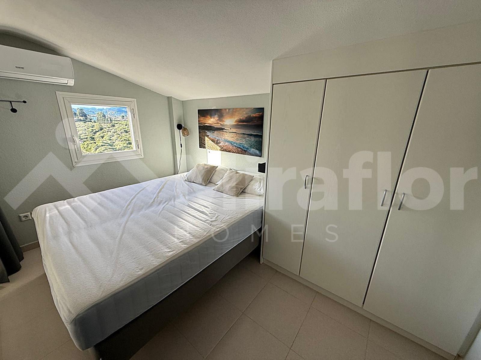 3 makuuhuone Huoneisto myytävänä paikassa Denia mukana uima-altaan - 315 000 € (Ref: 9501955)