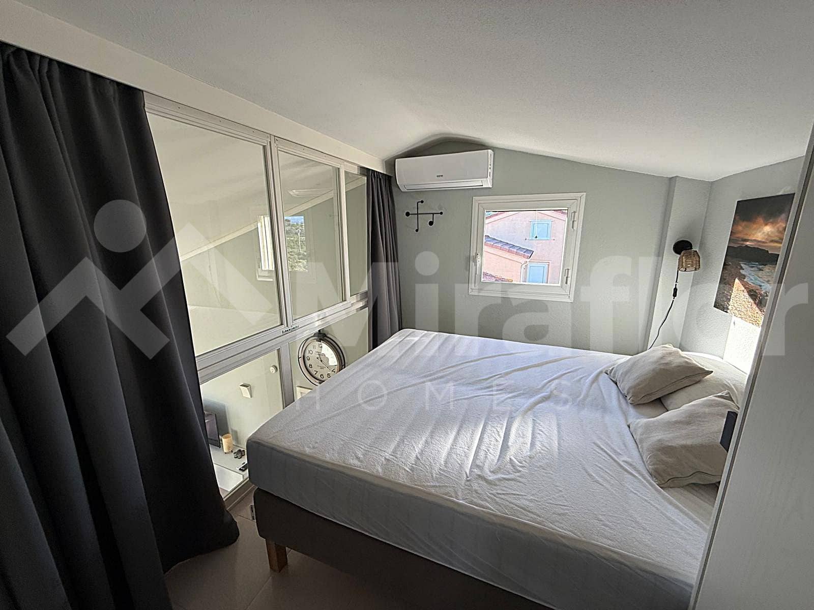 3 makuuhuone Huoneisto myytävänä paikassa Denia mukana uima-altaan - 315 000 € (Ref: 9501955)