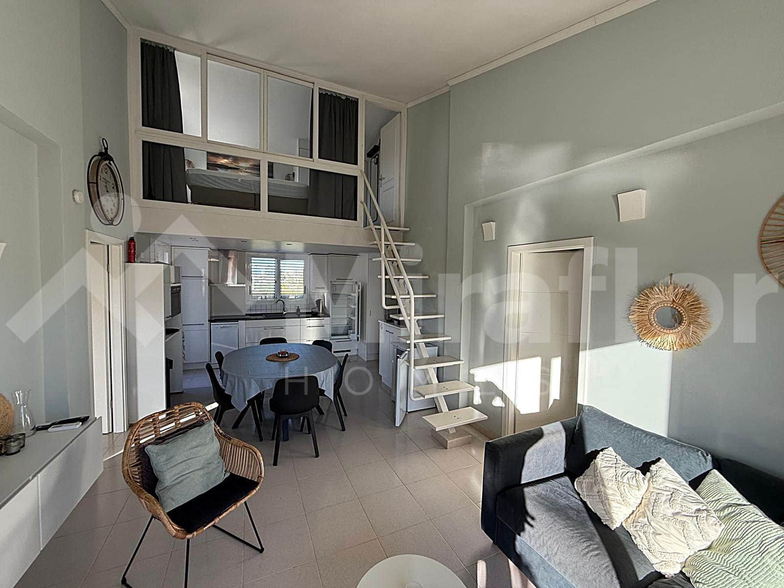 3 makuuhuone Huoneisto myytävänä paikassa Denia mukana uima-altaan - 315 000 € (Ref: 9501955)