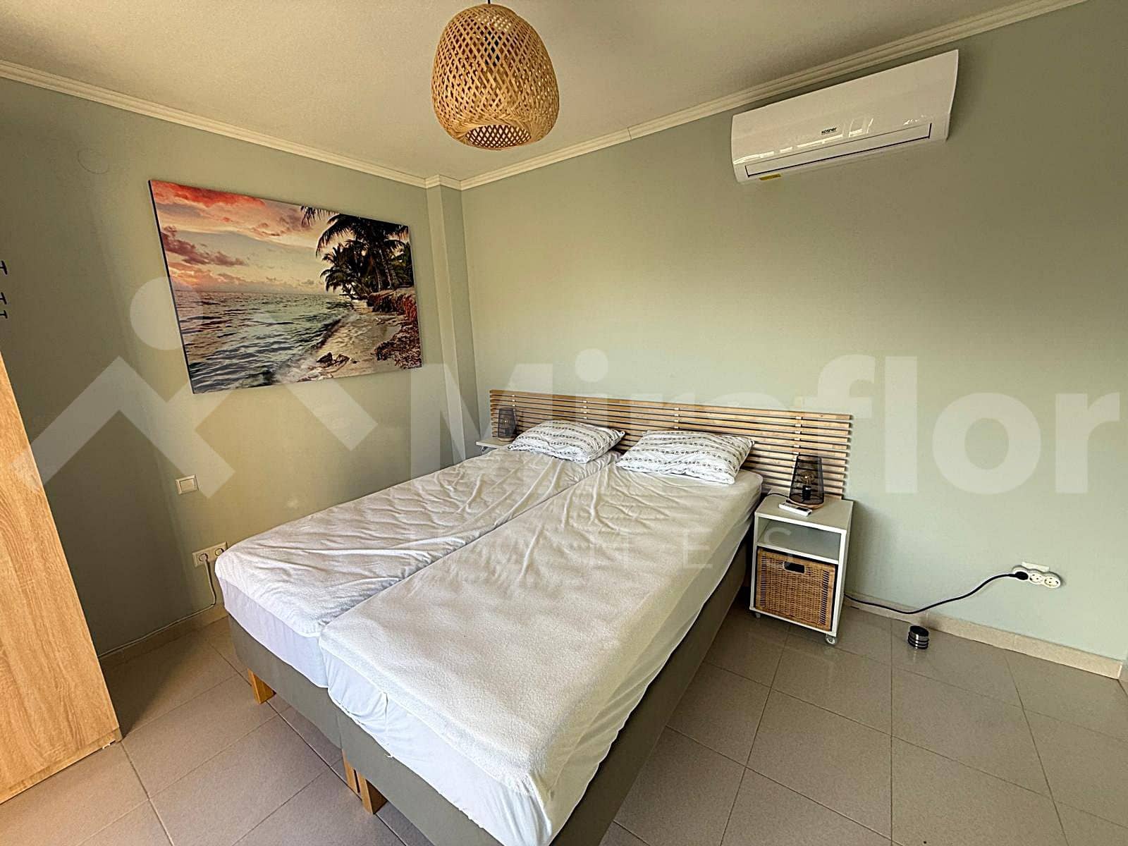 3 makuuhuone Huoneisto myytävänä paikassa Denia mukana uima-altaan - 315 000 € (Ref: 9501955)