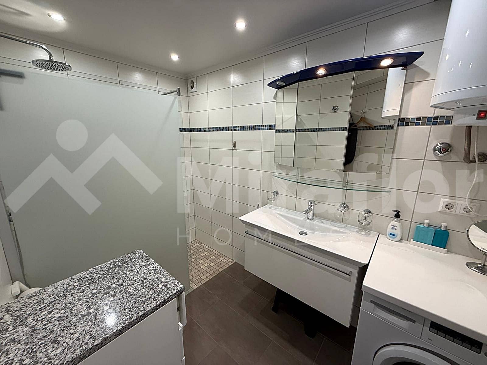 3 makuuhuone Huoneisto myytävänä paikassa Denia mukana uima-altaan - 315 000 € (Ref: 9501955)