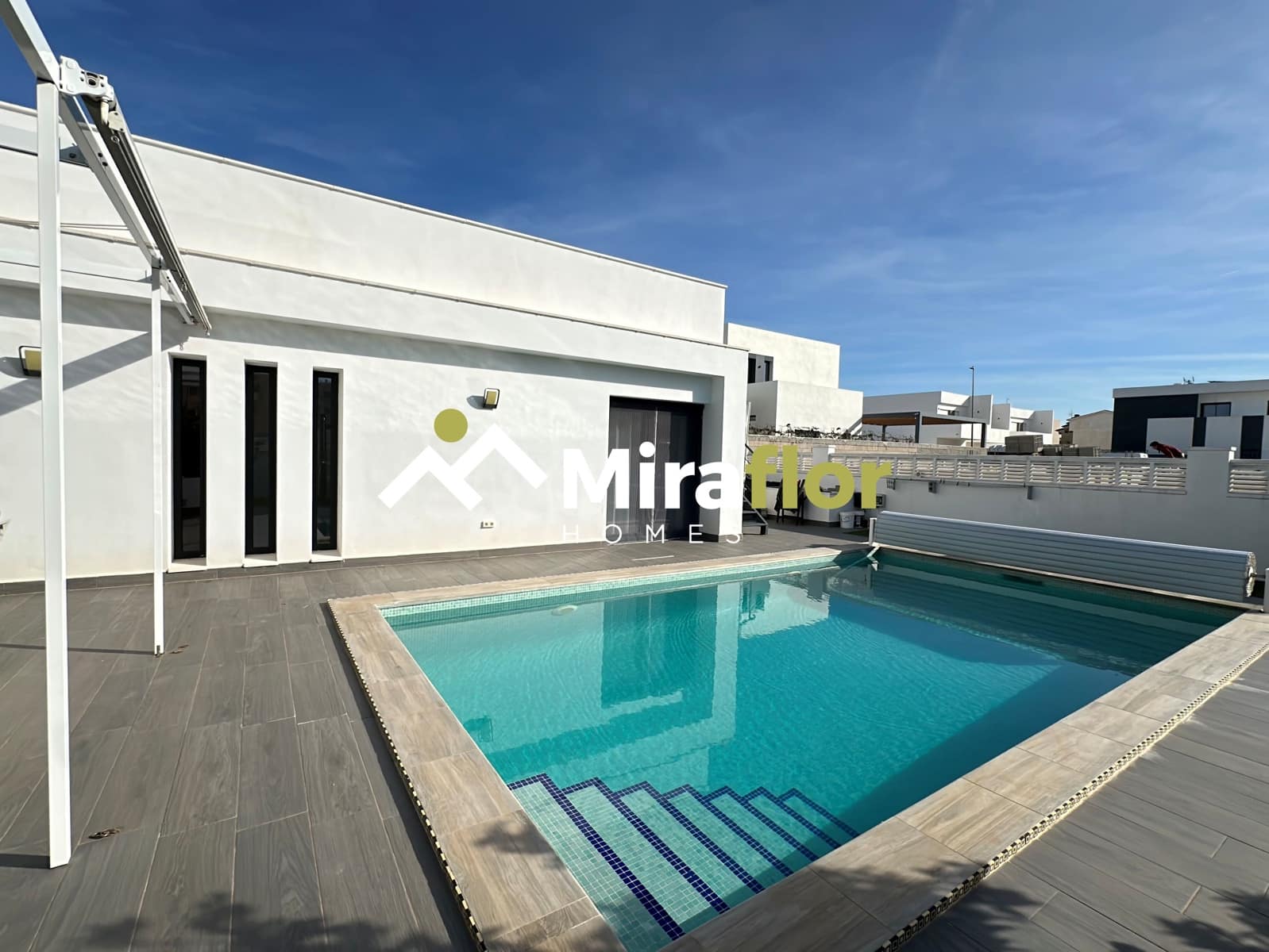 3 slaapkamer Villa te koop in El Vergel / Verger met zwembad - € 495.000 (Ref: 9508660)