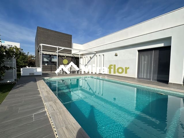 3 slaapkamer Villa te koop in El Vergel / Verger met zwembad - € 495.000 (Ref: 9508660)