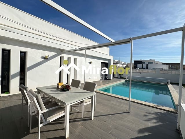 3 sypialnia Willa na sprzedaż w El Vergel / Verger z basenem - 495 000 € (Ref: 9508660)