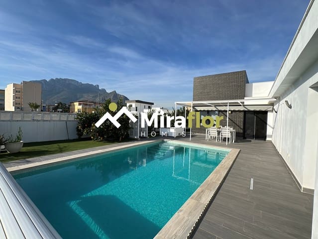 3 sypialnia Willa na sprzedaż w El Vergel / Verger z basenem - 495 000 € (Ref: 9508660)