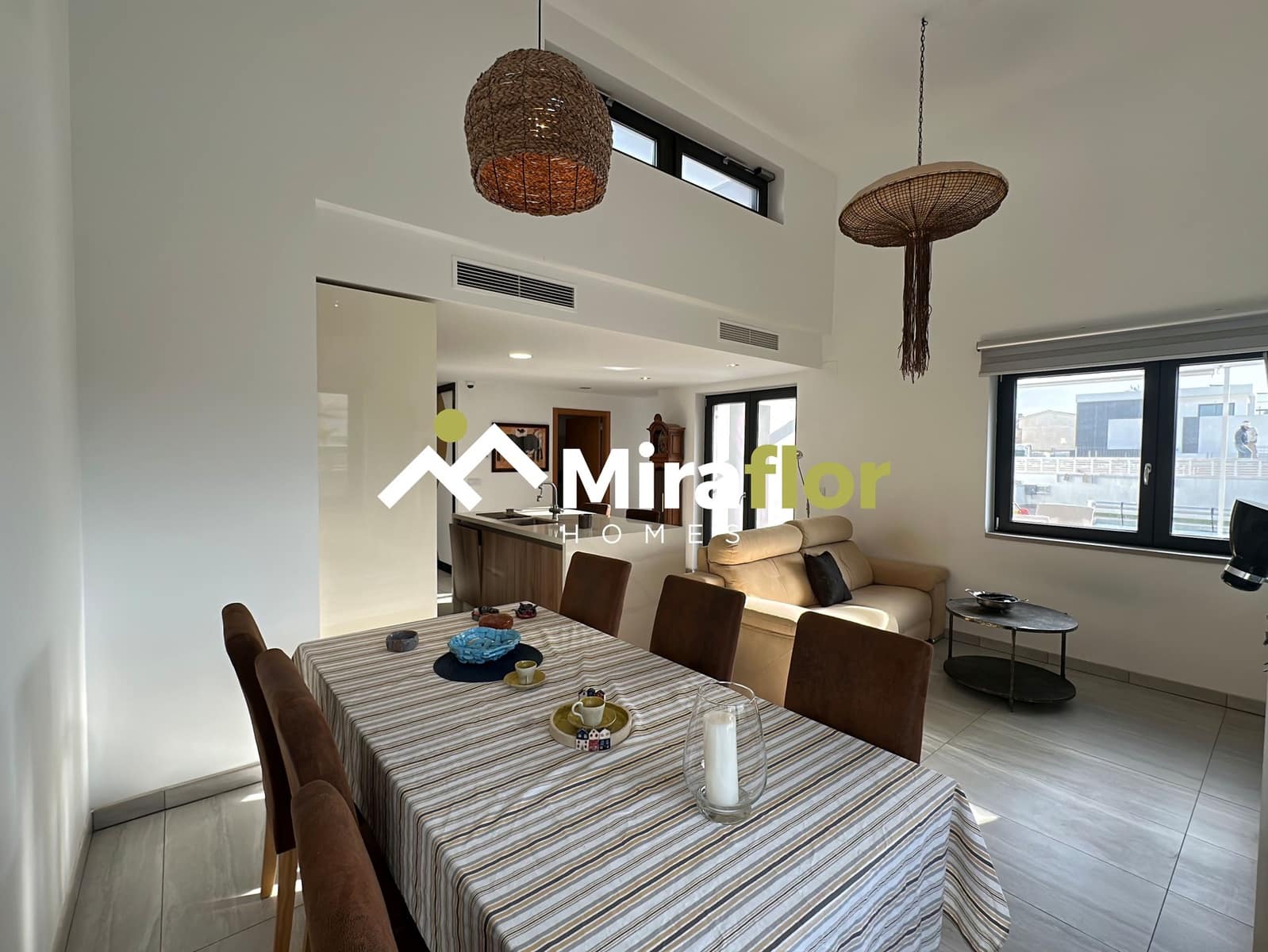 3 Zimmer Villa zu verkaufen in El Vergel / Verger mit Pool - 485.000 € (Ref: 9508660)