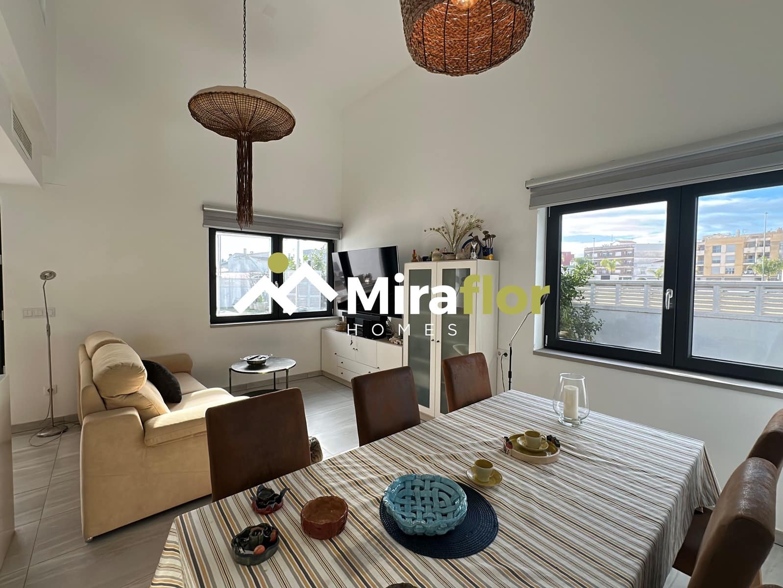 3 Zimmer Villa zu verkaufen in El Vergel / Verger mit Pool - 485.000 € (Ref: 9508660)