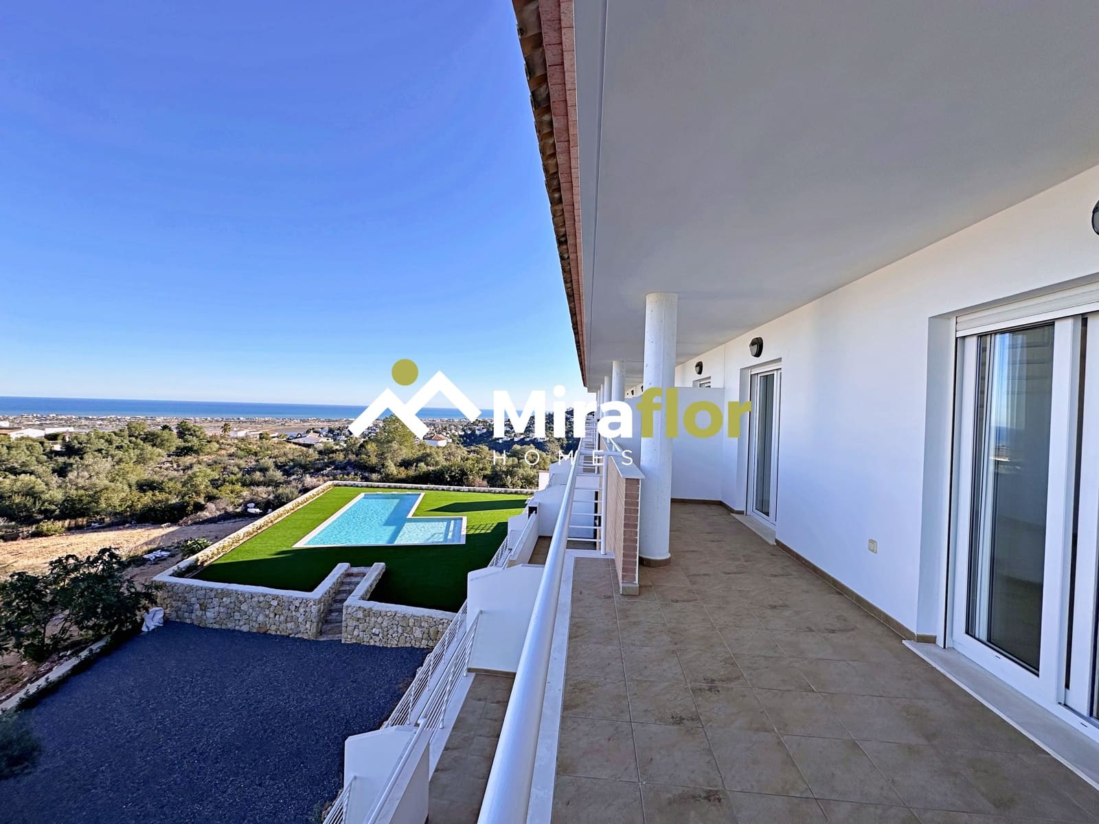 Apartamento de 2 habitaciones en Monte Pego en venta con piscina - 215.000 € (Ref: 9527428)