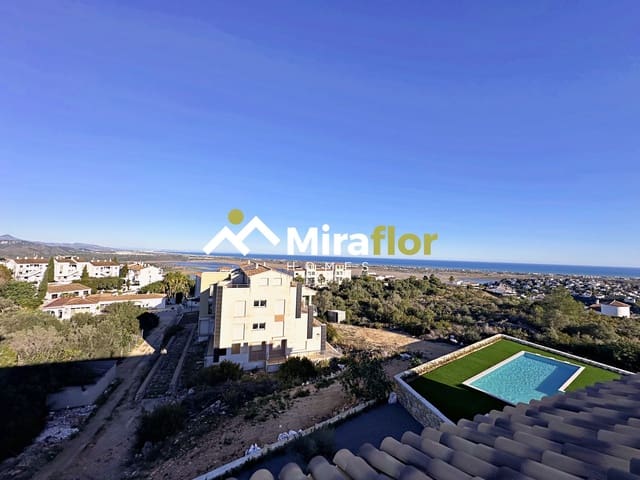 Apartamento de 2 habitaciones en Monte Pego, Pego en venta con piscina - 215.000 € (Ref: 9527428)