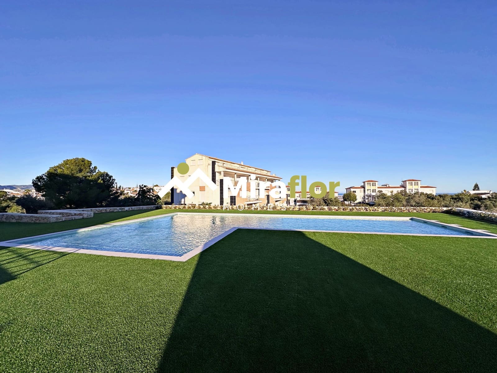 Apartamento de 2 habitaciones en Monte Pego en venta con piscina - 215.000 € (Ref: 9527428)