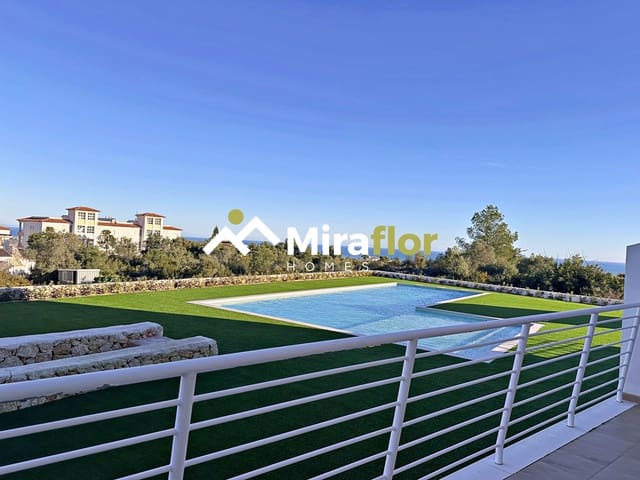 Apartamento de 2 habitaciones en Monte Pego, Pego en venta con piscina - 215.000 € (Ref: 9527428)