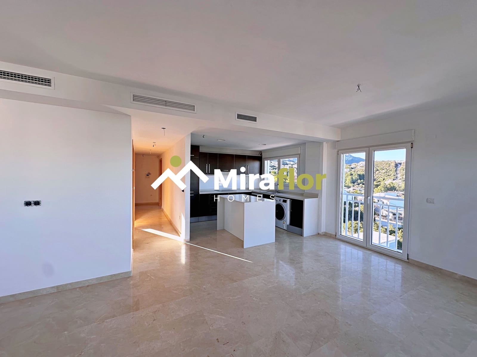 Apartamento de 2 habitaciones en Monte Pego en venta con piscina - 215.000 € (Ref: 9527428)