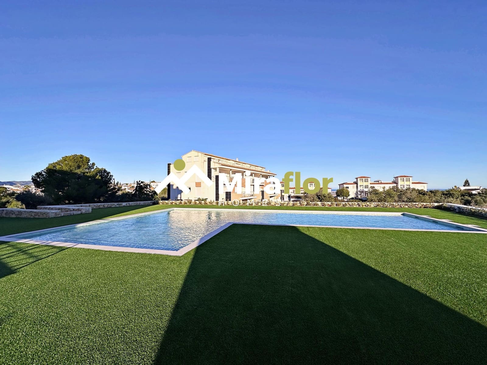 Apartamento de 2 habitaciones en Monte Pego en venta con piscina - 215.000 € (Ref: 9527428)